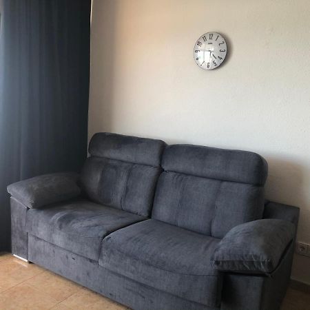 Apartamento En Primera Linea De Mar Sant Carlos de la Ràpita Esterno foto