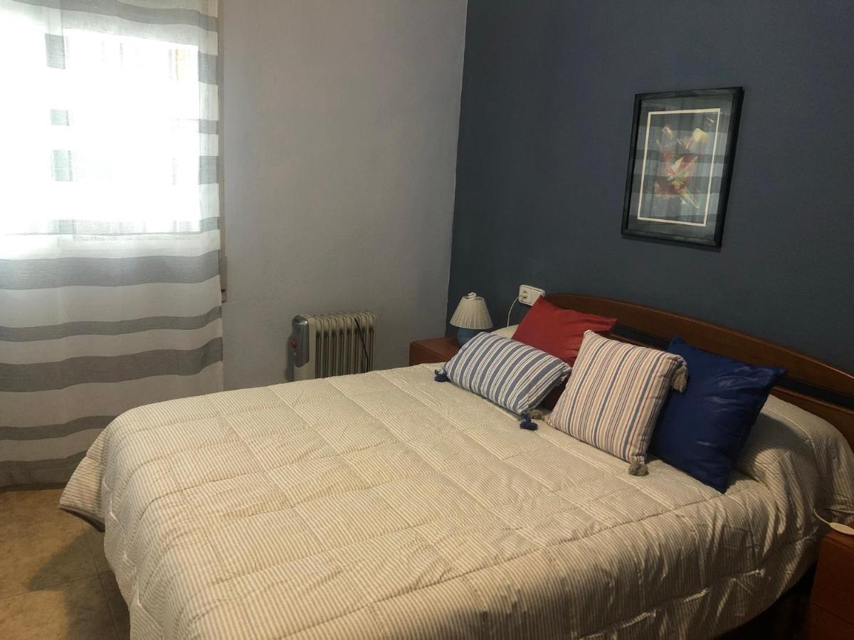 Apartamento En Primera Linea De Mar Sant Carlos de la Ràpita Esterno foto