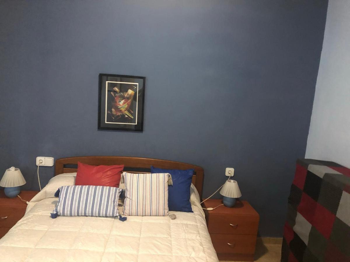 Apartamento En Primera Linea De Mar Sant Carlos de la Ràpita Esterno foto