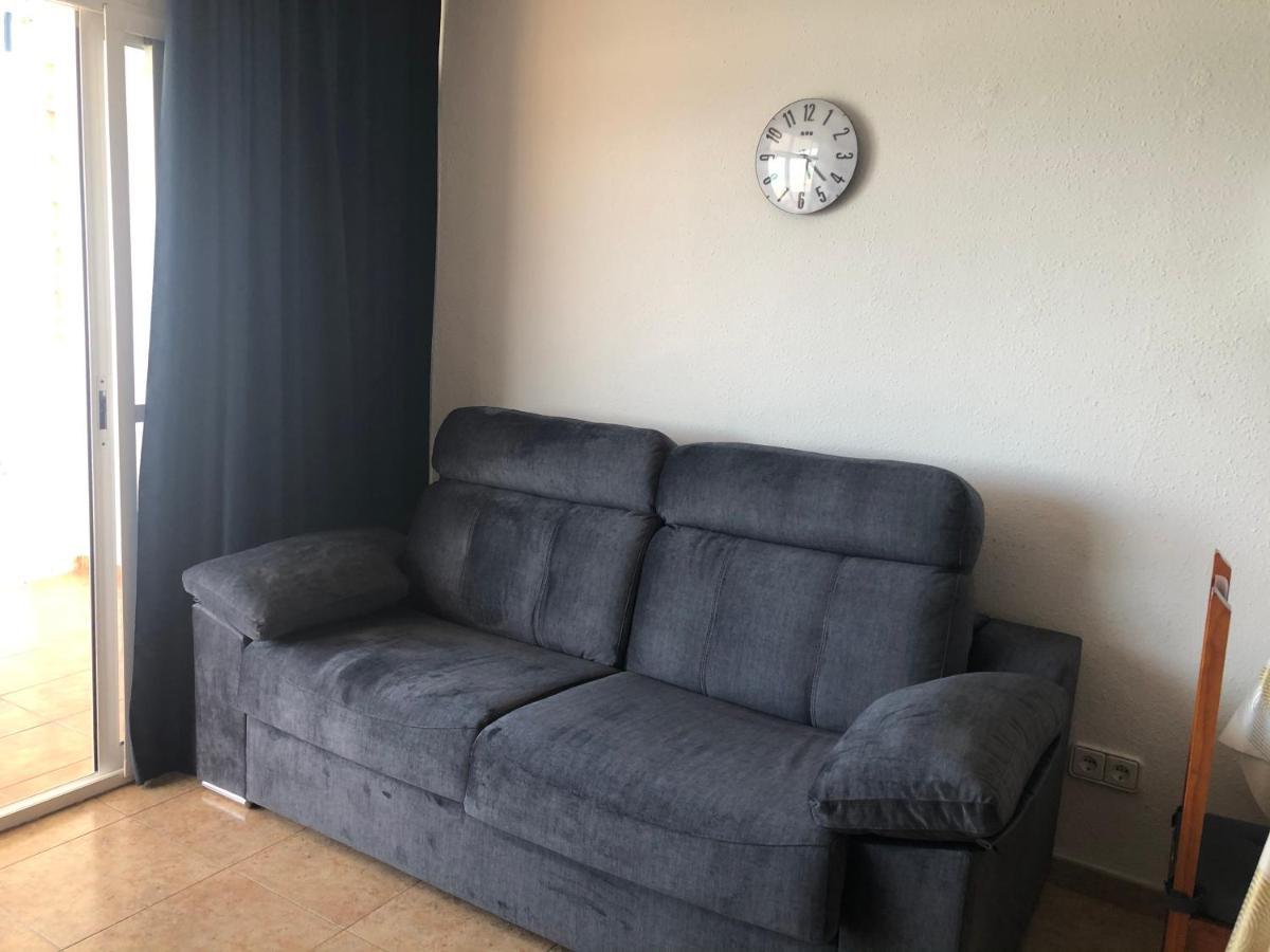Apartamento En Primera Linea De Mar Sant Carlos de la Ràpita Esterno foto