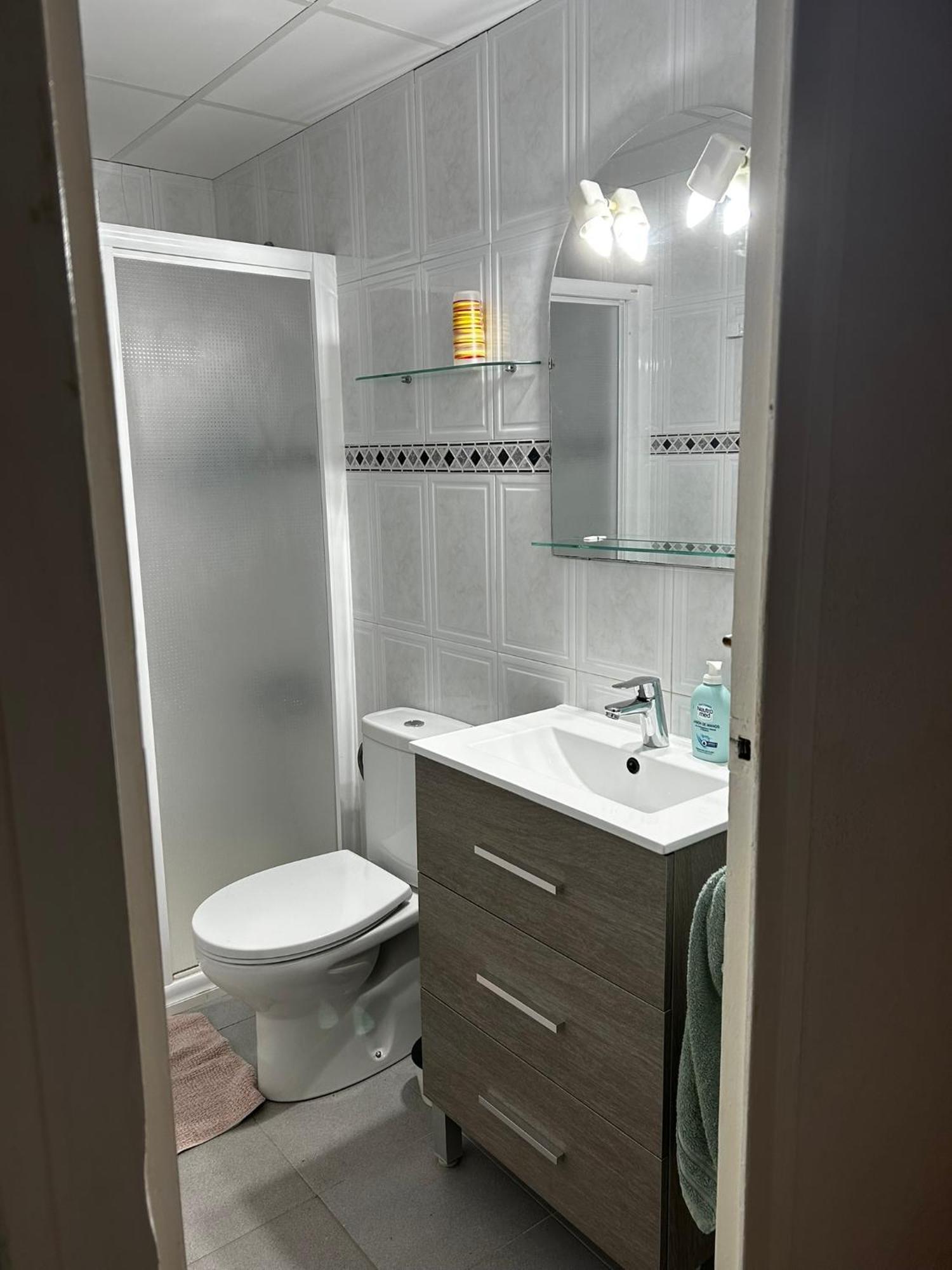 Apartamento En Primera Linea De Mar Sant Carlos de la Ràpita Esterno foto