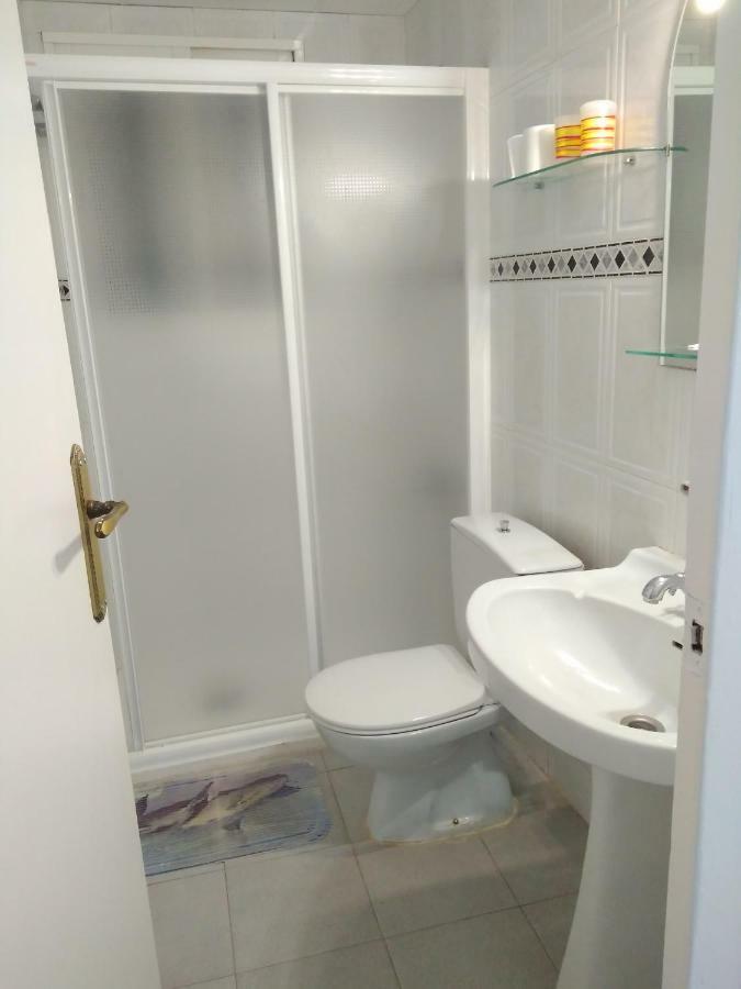 Apartamento En Primera Linea De Mar Sant Carlos de la Ràpita Esterno foto